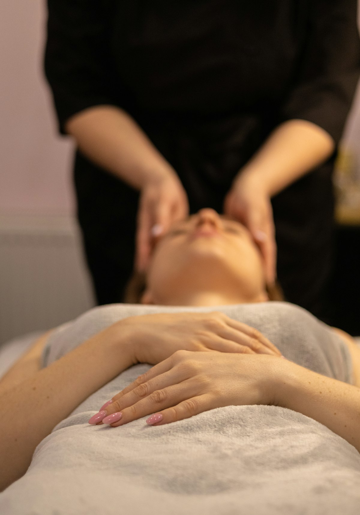 Pamper day facial